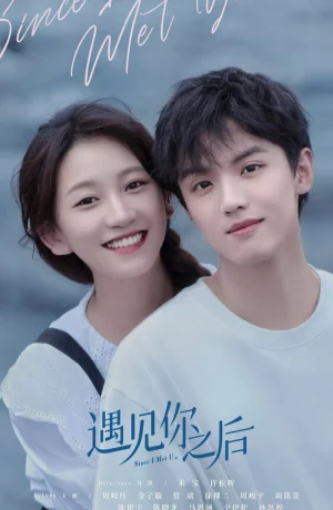 Дорама С тех пор как мы встретились онлайн